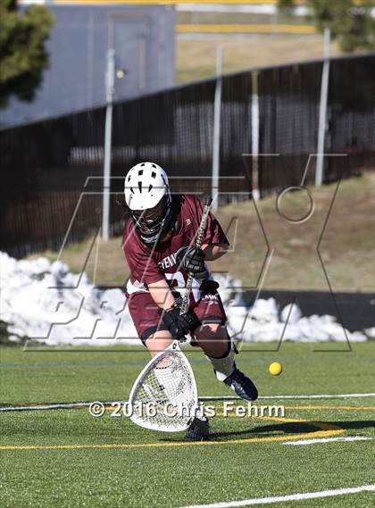 Thumbnail 2 in Cheyenne Mountain vs Liberty photogallery.