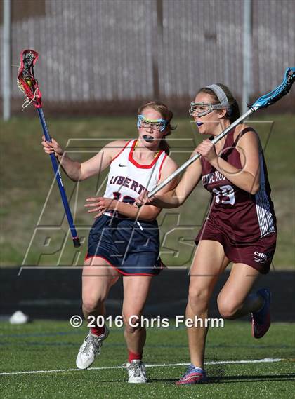 Thumbnail 1 in Cheyenne Mountain vs Liberty photogallery.