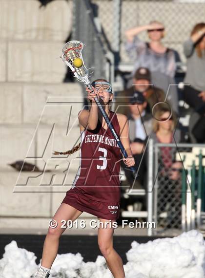 Thumbnail 2 in Cheyenne Mountain vs Liberty photogallery.