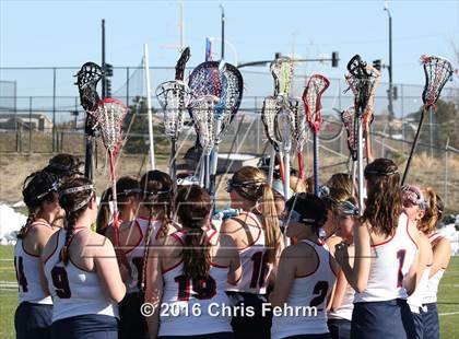 Thumbnail 3 in Cheyenne Mountain vs Liberty photogallery.