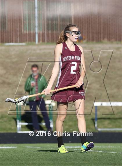 Thumbnail 2 in Cheyenne Mountain vs Liberty photogallery.