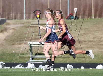 Thumbnail 1 in Cheyenne Mountain vs Liberty photogallery.