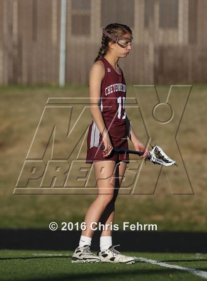 Thumbnail 1 in Cheyenne Mountain vs Liberty photogallery.