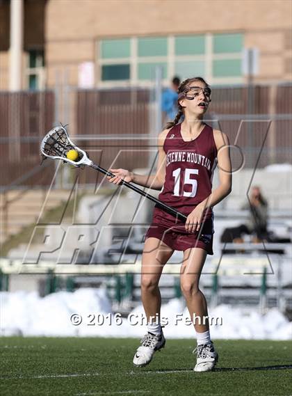Thumbnail 1 in Cheyenne Mountain vs Liberty photogallery.