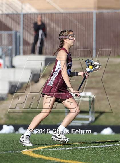 Thumbnail 2 in Cheyenne Mountain vs Liberty photogallery.