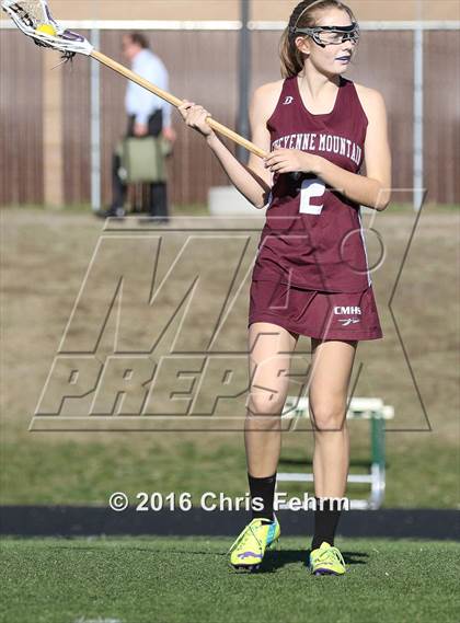 Thumbnail 1 in Cheyenne Mountain vs Liberty photogallery.