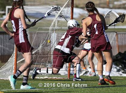 Thumbnail 2 in Cheyenne Mountain vs Liberty photogallery.