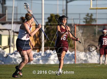 Thumbnail 3 in Cheyenne Mountain vs Liberty photogallery.