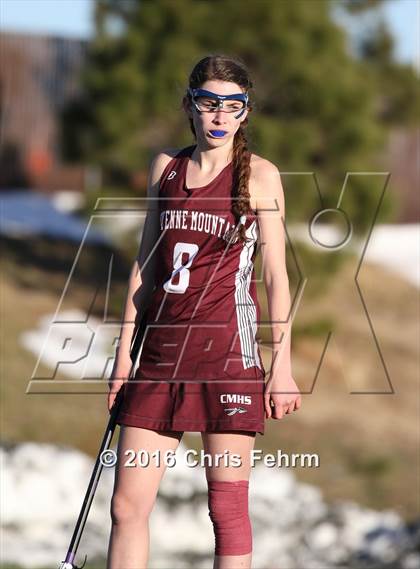 Thumbnail 3 in Cheyenne Mountain vs Liberty photogallery.