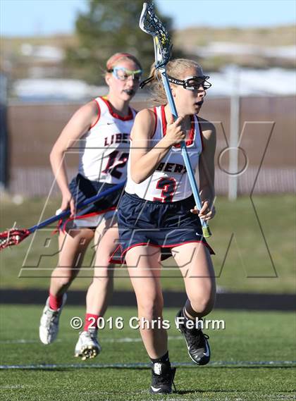 Thumbnail 1 in Cheyenne Mountain vs Liberty photogallery.
