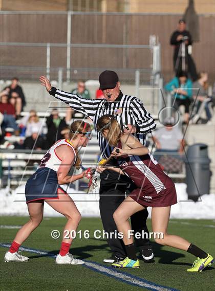 Thumbnail 3 in Cheyenne Mountain vs Liberty photogallery.