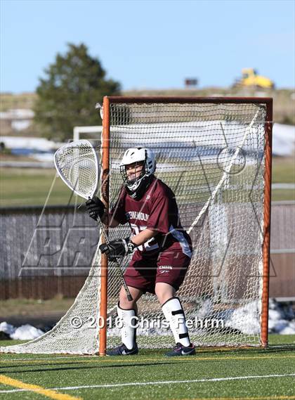 Thumbnail 1 in Cheyenne Mountain vs Liberty photogallery.