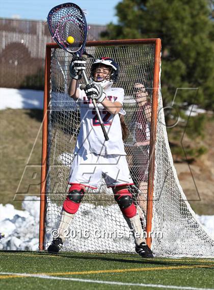 Thumbnail 2 in Cheyenne Mountain vs Liberty photogallery.