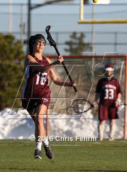 Thumbnail 2 in Cheyenne Mountain vs Liberty photogallery.