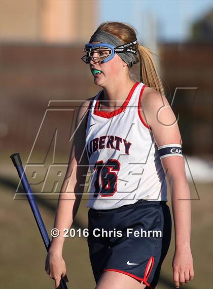 Thumbnail 3 in Cheyenne Mountain vs Liberty photogallery.