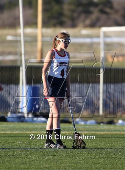 Thumbnail 2 in Cheyenne Mountain vs Liberty photogallery.