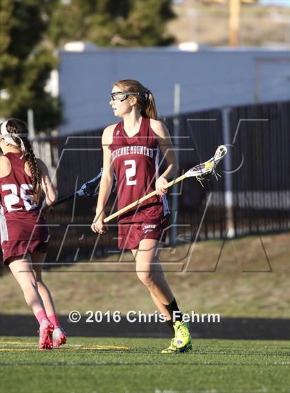 Thumbnail 2 in Cheyenne Mountain vs Liberty photogallery.