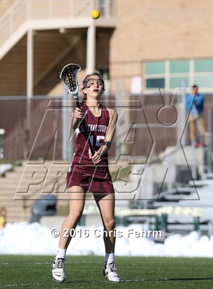 Thumbnail 1 in Cheyenne Mountain vs Liberty photogallery.