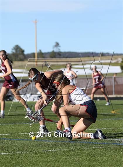Thumbnail 1 in Cheyenne Mountain vs Liberty photogallery.
