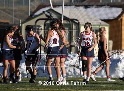 Thumbnail 3 in Cheyenne Mountain vs Liberty photogallery.