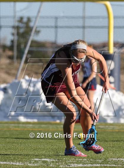 Thumbnail 1 in Cheyenne Mountain vs Liberty photogallery.