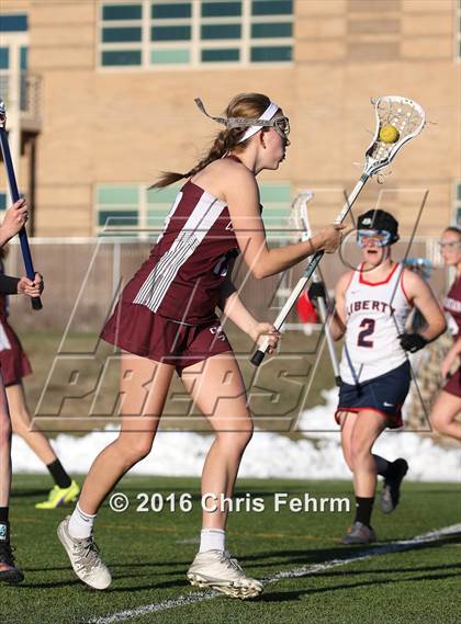 Thumbnail 1 in Cheyenne Mountain vs Liberty photogallery.