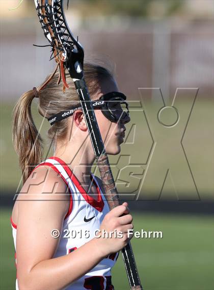 Thumbnail 3 in Cheyenne Mountain vs Liberty photogallery.