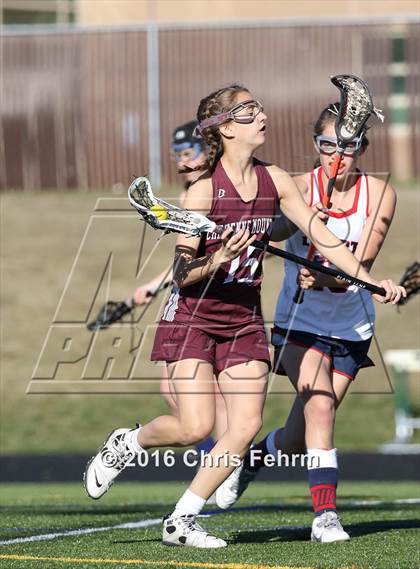 Thumbnail 1 in Cheyenne Mountain vs Liberty photogallery.