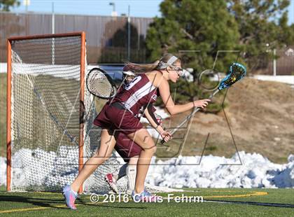 Thumbnail 3 in Cheyenne Mountain vs Liberty photogallery.