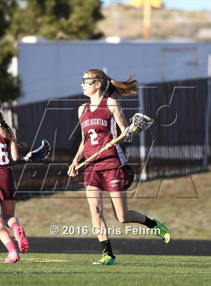 Thumbnail 3 in Cheyenne Mountain vs Liberty photogallery.