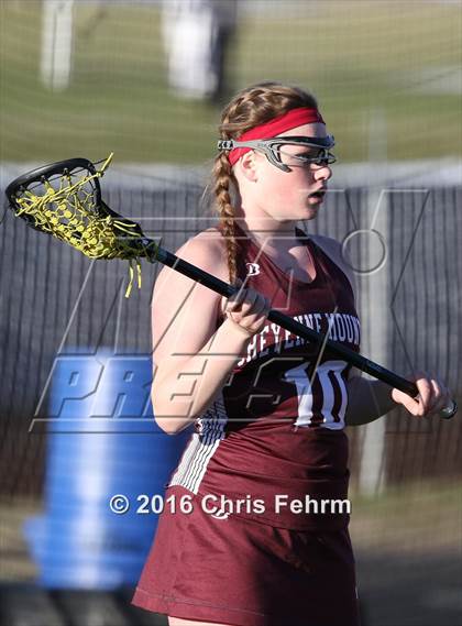 Thumbnail 3 in Cheyenne Mountain vs Liberty photogallery.