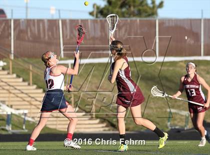 Thumbnail 2 in Cheyenne Mountain vs Liberty photogallery.