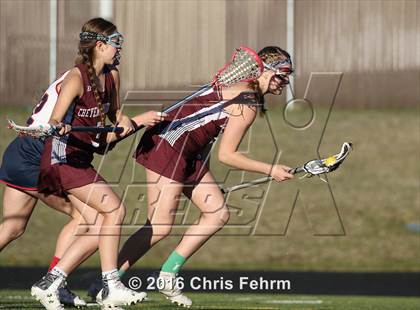 Thumbnail 2 in Cheyenne Mountain vs Liberty photogallery.