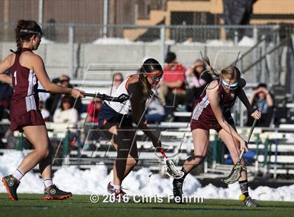 Thumbnail 3 in Cheyenne Mountain vs Liberty photogallery.