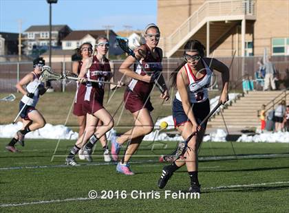 Thumbnail 1 in Cheyenne Mountain vs Liberty photogallery.