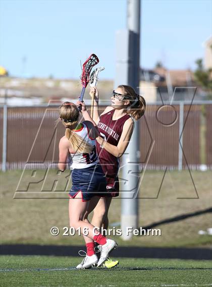 Thumbnail 3 in Cheyenne Mountain vs Liberty photogallery.