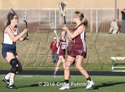 Thumbnail 2 in Cheyenne Mountain vs Liberty photogallery.