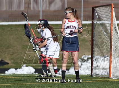 Thumbnail 1 in Cheyenne Mountain vs Liberty photogallery.