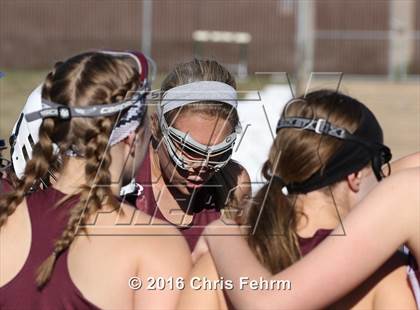 Thumbnail 2 in Cheyenne Mountain vs Liberty photogallery.