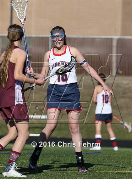 Thumbnail 1 in Cheyenne Mountain vs Liberty photogallery.