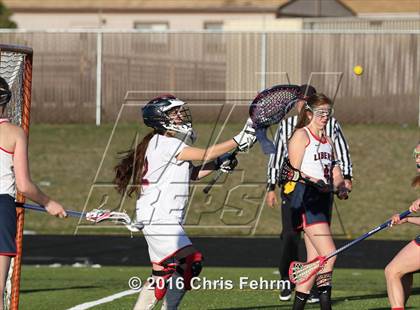 Thumbnail 2 in Cheyenne Mountain vs Liberty photogallery.