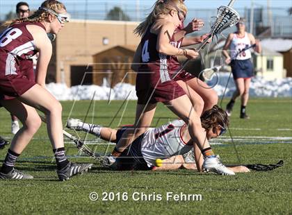 Thumbnail 3 in Cheyenne Mountain vs Liberty photogallery.