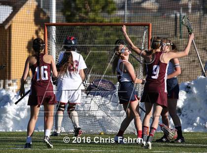 Thumbnail 3 in Cheyenne Mountain vs Liberty photogallery.
