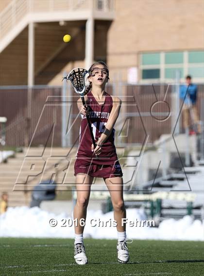 Thumbnail 2 in Cheyenne Mountain vs Liberty photogallery.