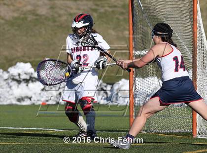 Thumbnail 3 in Cheyenne Mountain vs Liberty photogallery.