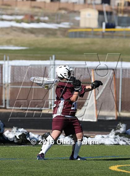 Thumbnail 3 in Cheyenne Mountain vs Liberty photogallery.