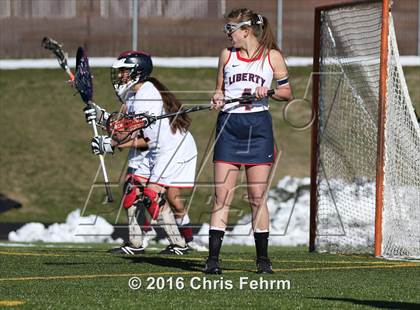 Thumbnail 2 in Cheyenne Mountain vs Liberty photogallery.