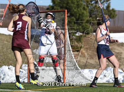 Thumbnail 3 in Cheyenne Mountain vs Liberty photogallery.