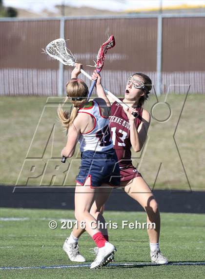 Thumbnail 3 in Cheyenne Mountain vs Liberty photogallery.