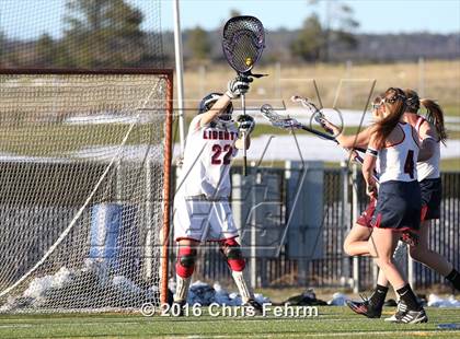 Thumbnail 1 in Cheyenne Mountain vs Liberty photogallery.